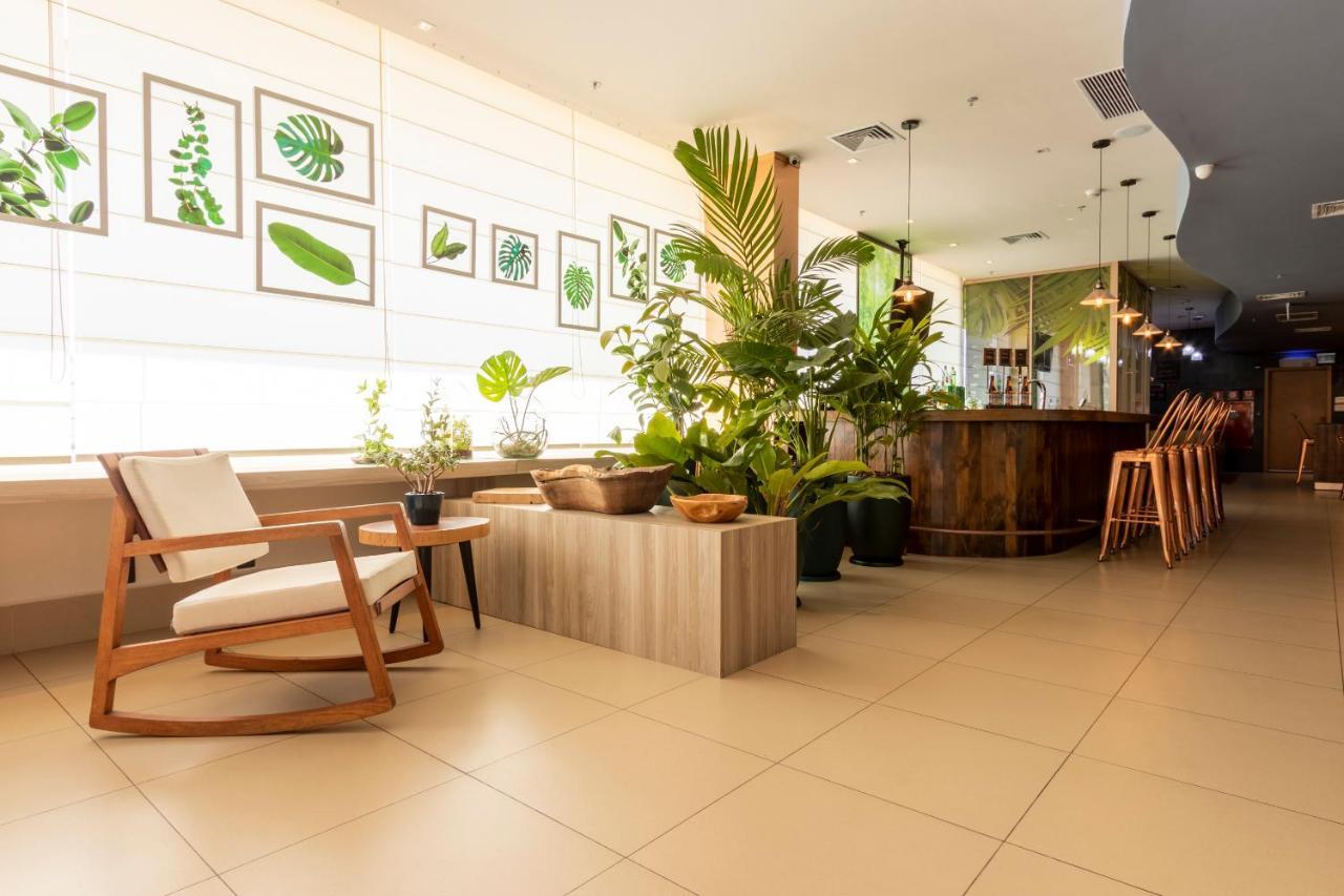 Ibis Styles Curitiba Aeroporto Hotel Sao Jose dos Pinhais Exterior photo