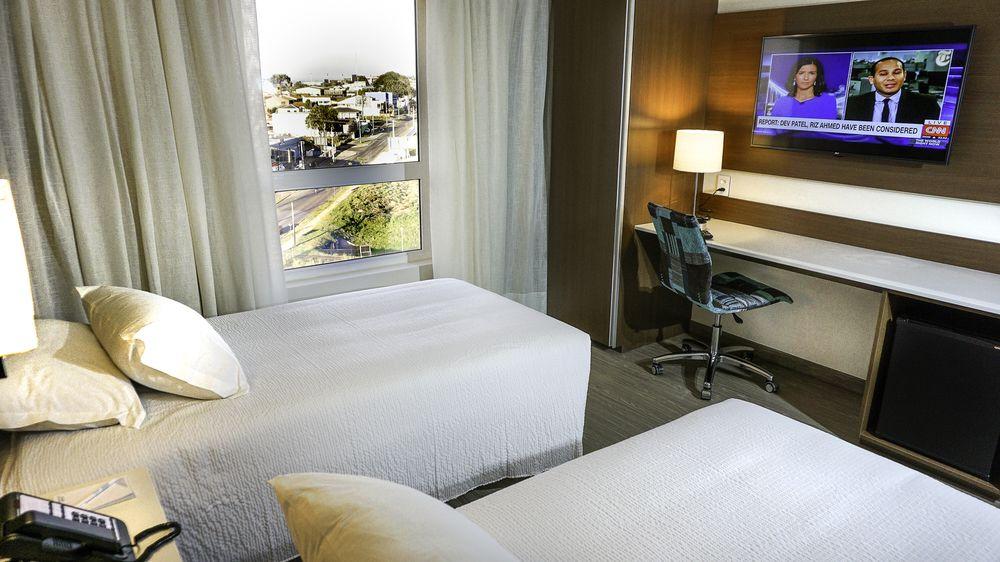Ibis Styles Curitiba Aeroporto Hotel Sao Jose dos Pinhais Exterior photo