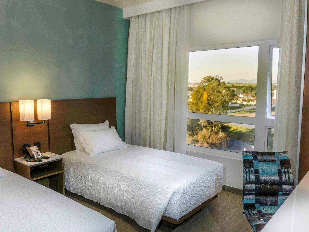 Ibis Styles Curitiba Aeroporto Hotel Sao Jose dos Pinhais Exterior photo