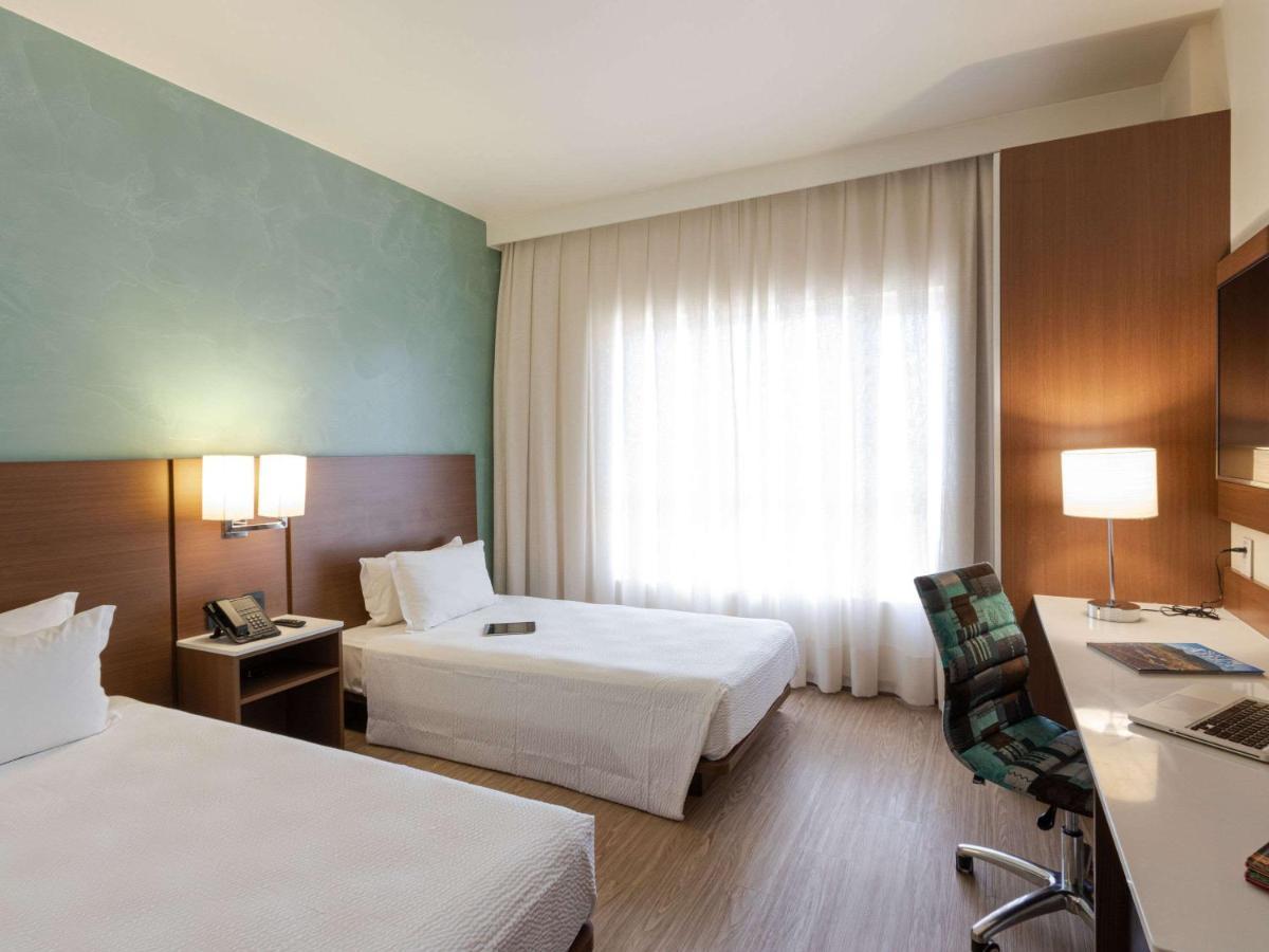 Ibis Styles Curitiba Aeroporto Hotel Sao Jose dos Pinhais Exterior photo