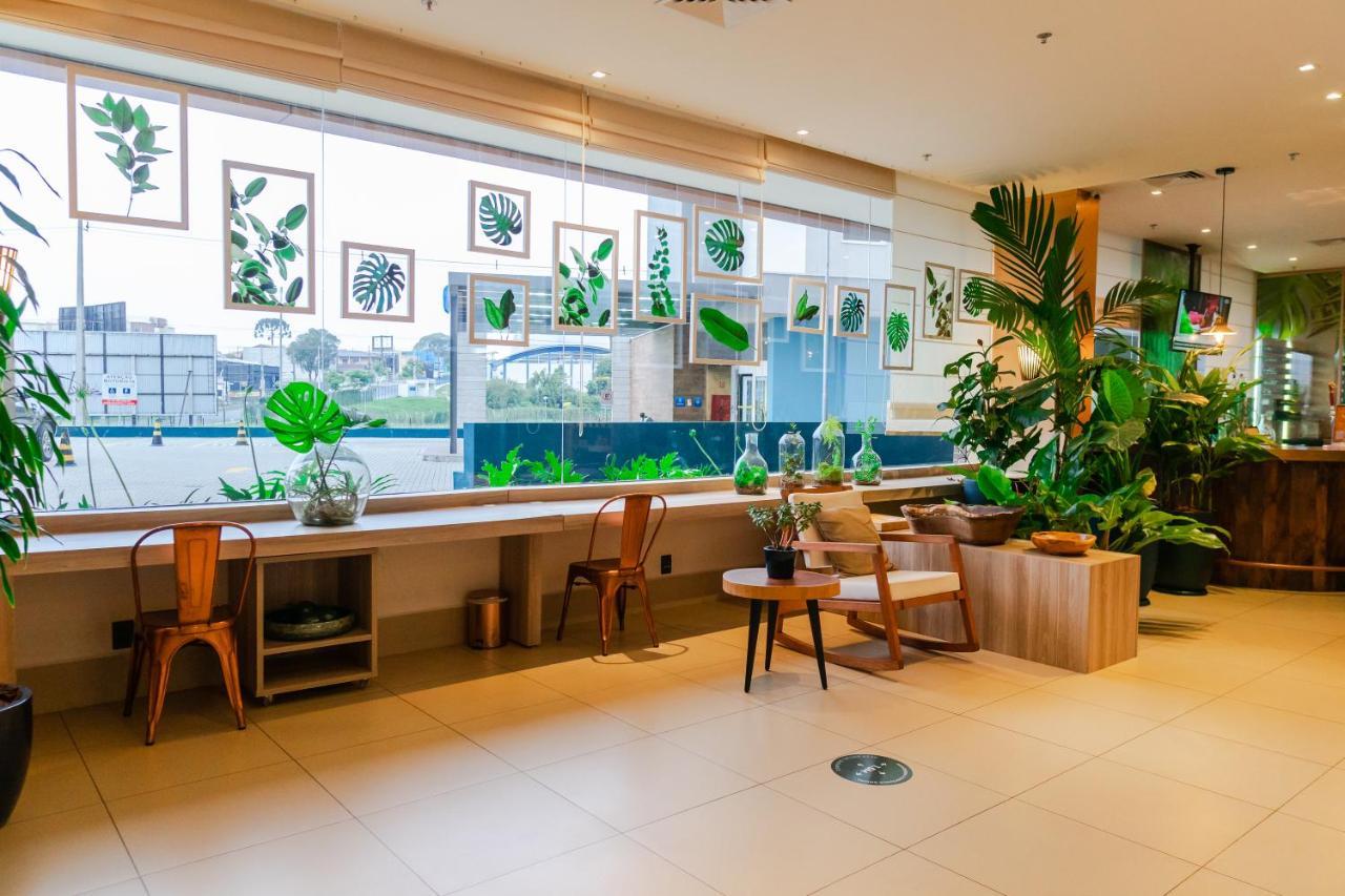Ibis Styles Curitiba Aeroporto Hotel Sao Jose dos Pinhais Exterior photo