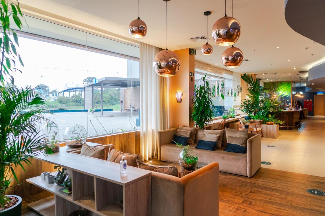 Ibis Styles Curitiba Aeroporto Hotel Sao Jose dos Pinhais Exterior photo