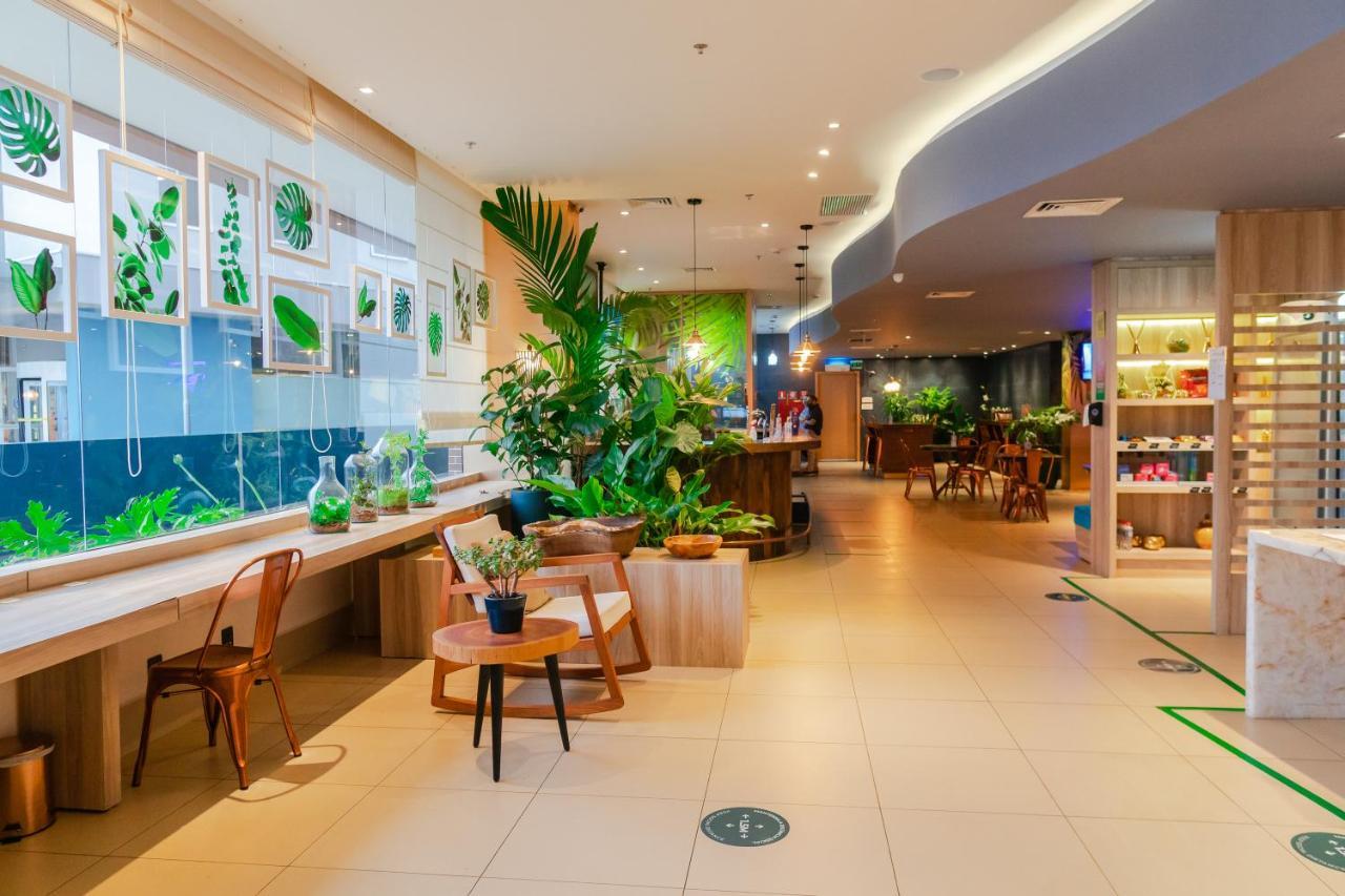 Ibis Styles Curitiba Aeroporto Hotel Sao Jose dos Pinhais Exterior photo
