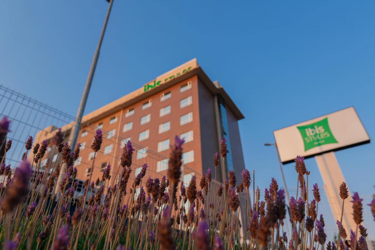 Ibis Styles Curitiba Aeroporto Hotel Sao Jose dos Pinhais Exterior photo
