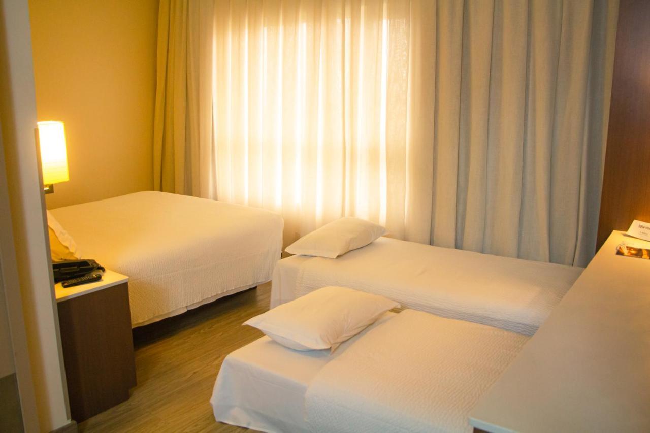 Ibis Styles Curitiba Aeroporto Hotel Sao Jose dos Pinhais Exterior photo