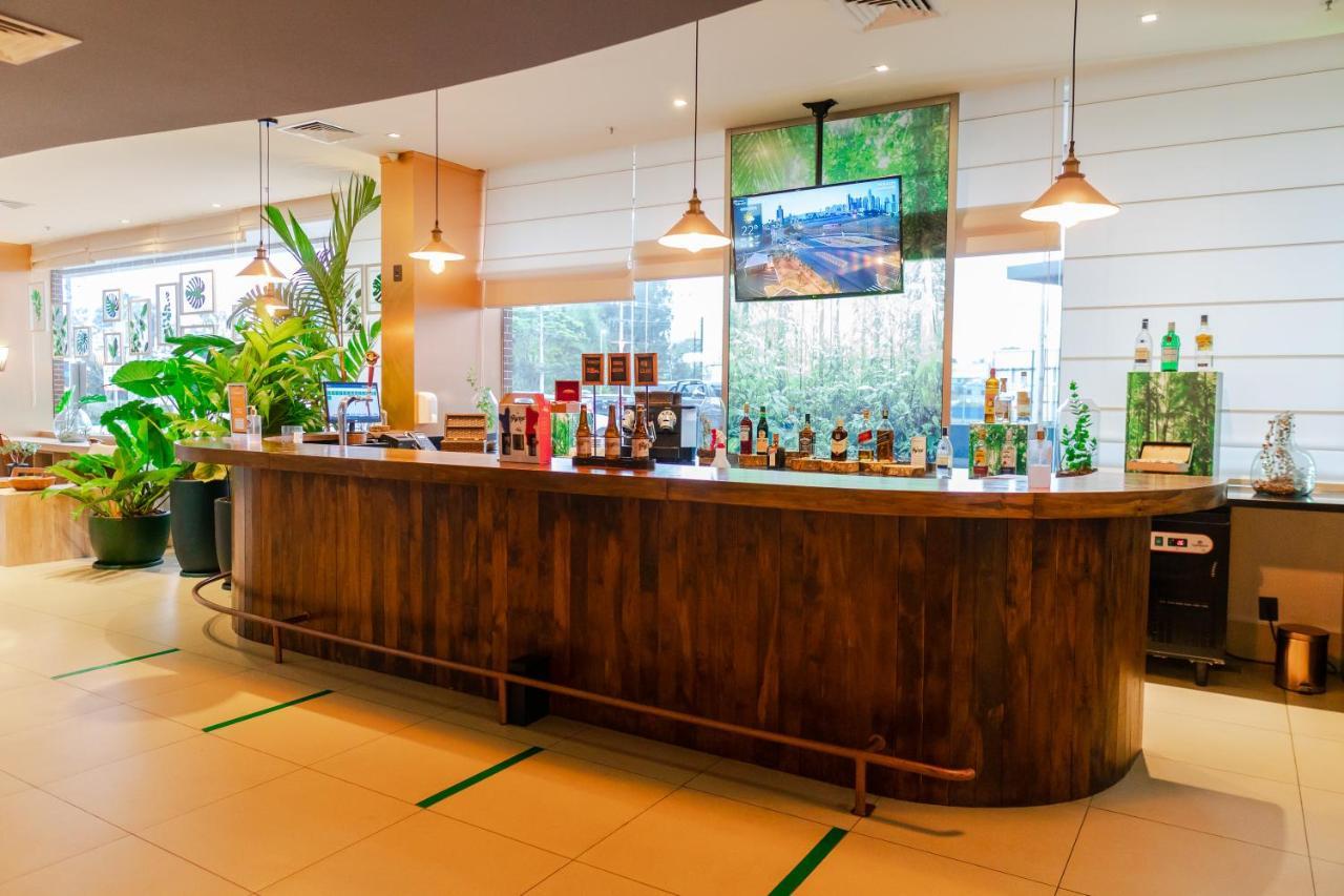Ibis Styles Curitiba Aeroporto Hotel Sao Jose dos Pinhais Exterior photo