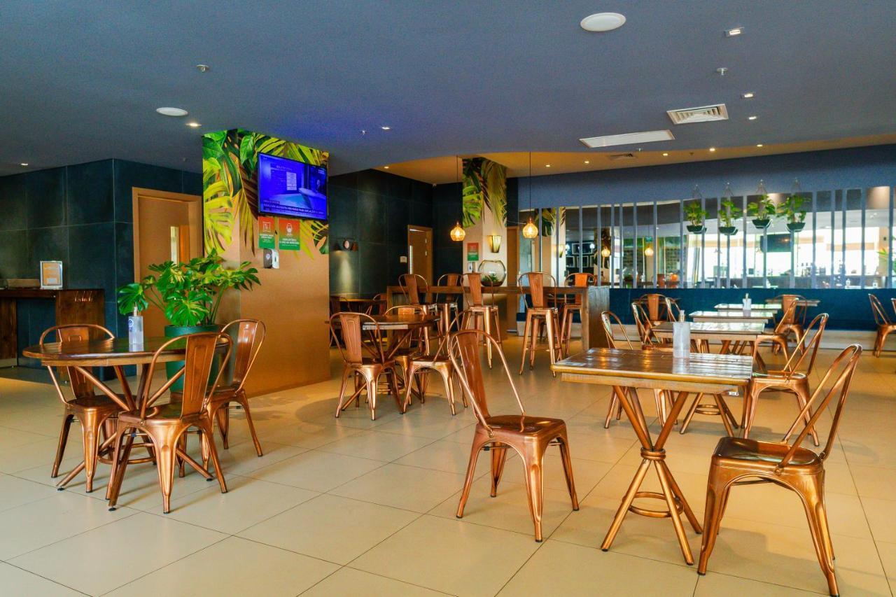 Ibis Styles Curitiba Aeroporto Hotel Sao Jose dos Pinhais Exterior photo