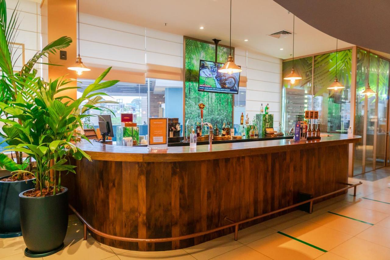 Ibis Styles Curitiba Aeroporto Hotel Sao Jose dos Pinhais Exterior photo