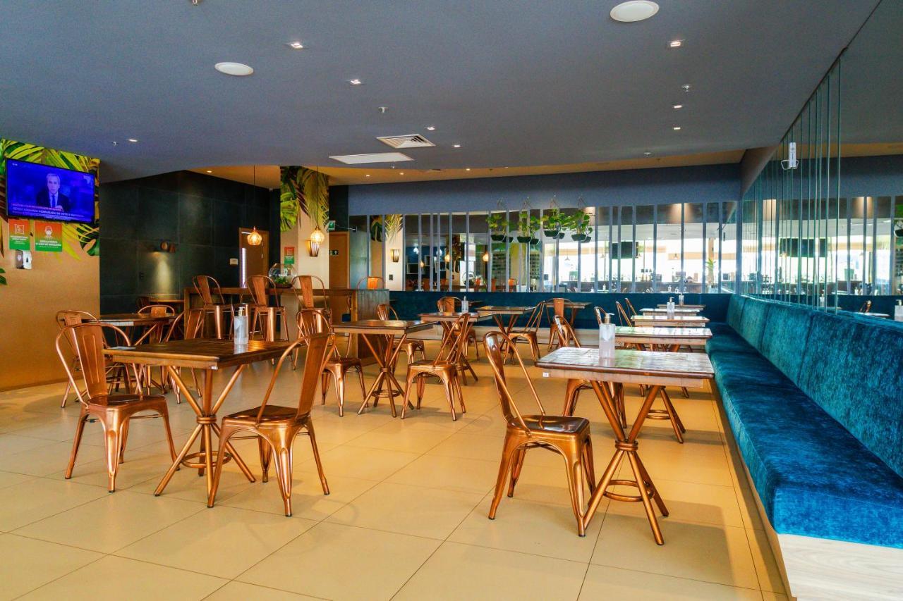 Ibis Styles Curitiba Aeroporto Hotel Sao Jose dos Pinhais Exterior photo