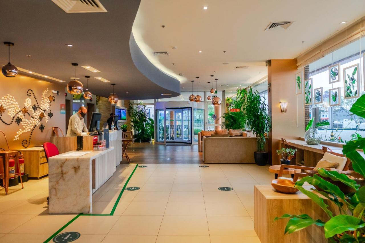 Ibis Styles Curitiba Aeroporto Hotel Sao Jose dos Pinhais Exterior photo