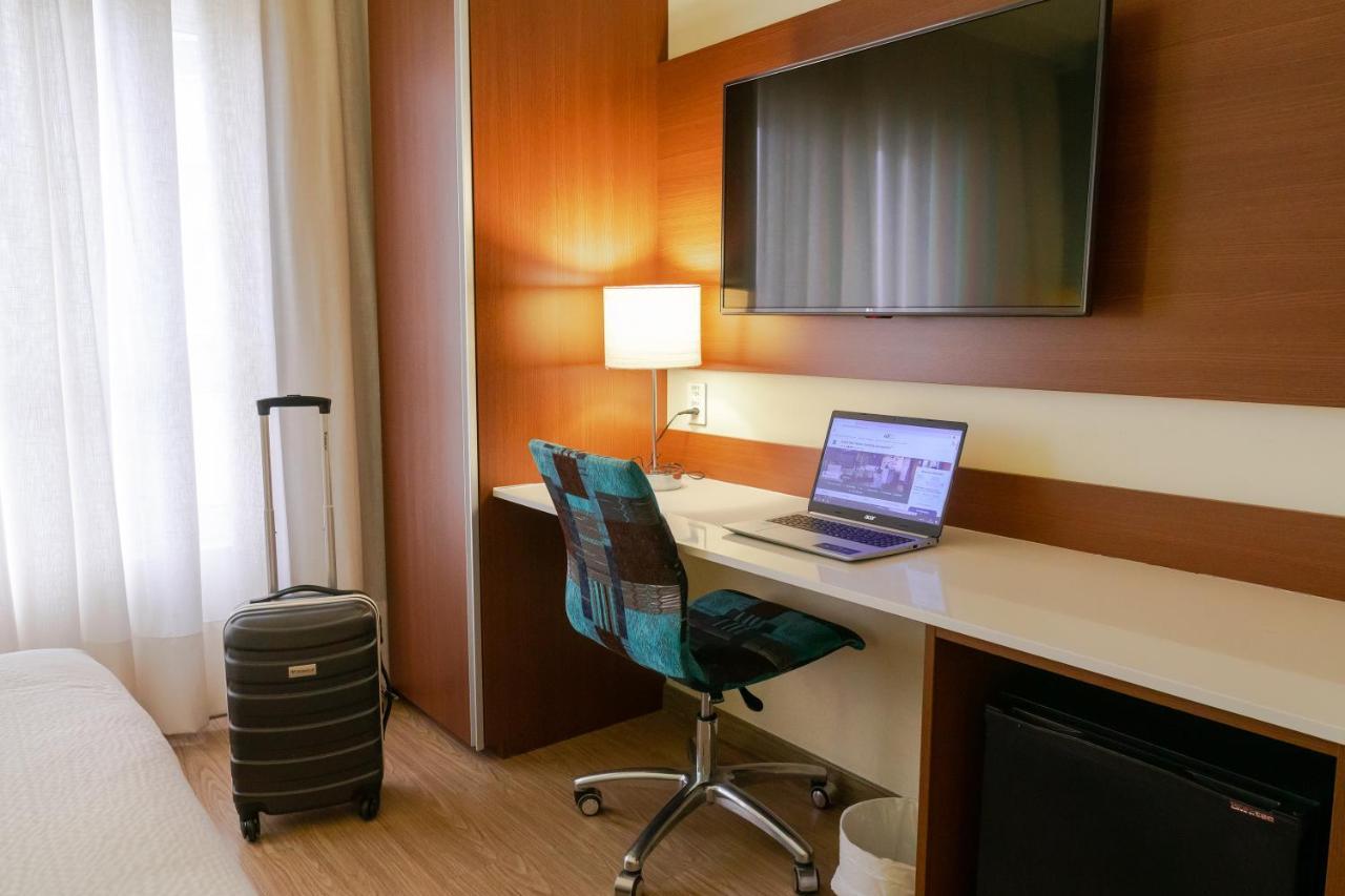 Ibis Styles Curitiba Aeroporto Hotel Sao Jose dos Pinhais Exterior photo
