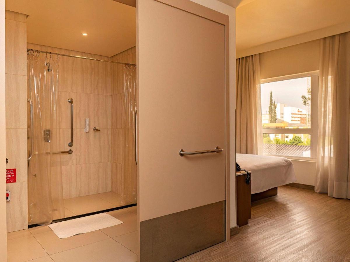 Ibis Styles Curitiba Aeroporto Hotel Sao Jose dos Pinhais Exterior photo