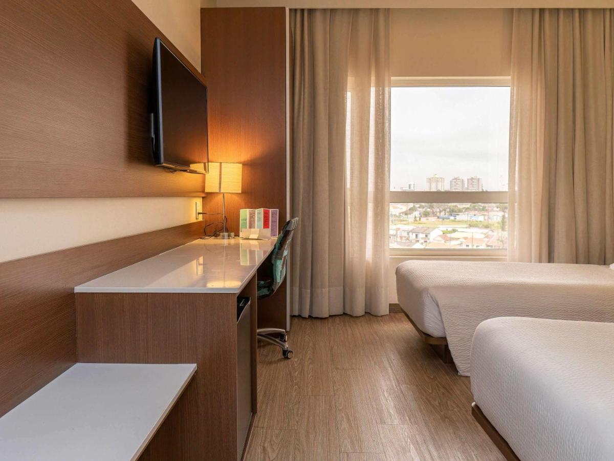 Ibis Styles Curitiba Aeroporto Hotel Sao Jose dos Pinhais Exterior photo
