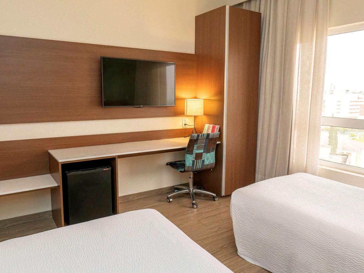 Ibis Styles Curitiba Aeroporto Hotel Sao Jose dos Pinhais Exterior photo
