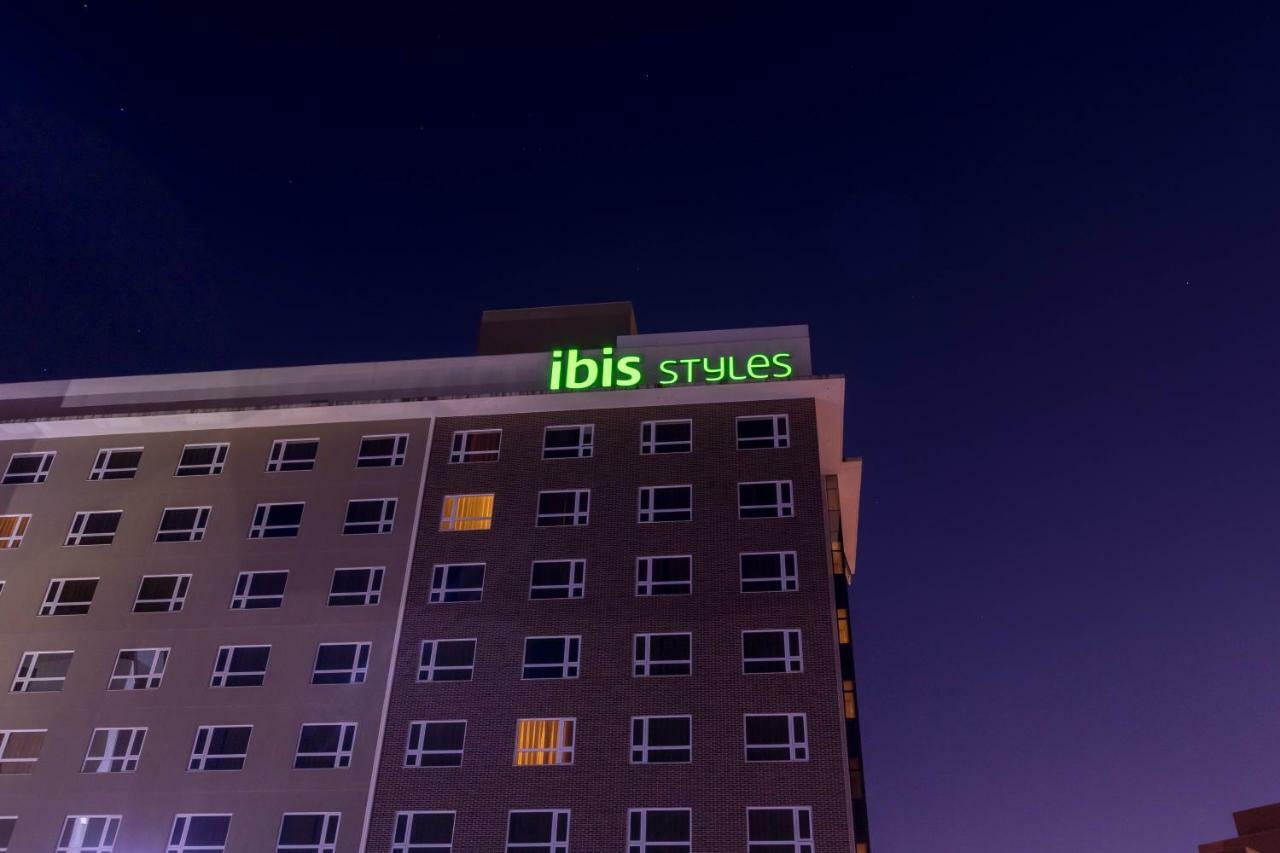 Ibis Styles Curitiba Aeroporto Hotel Sao Jose dos Pinhais Exterior photo
