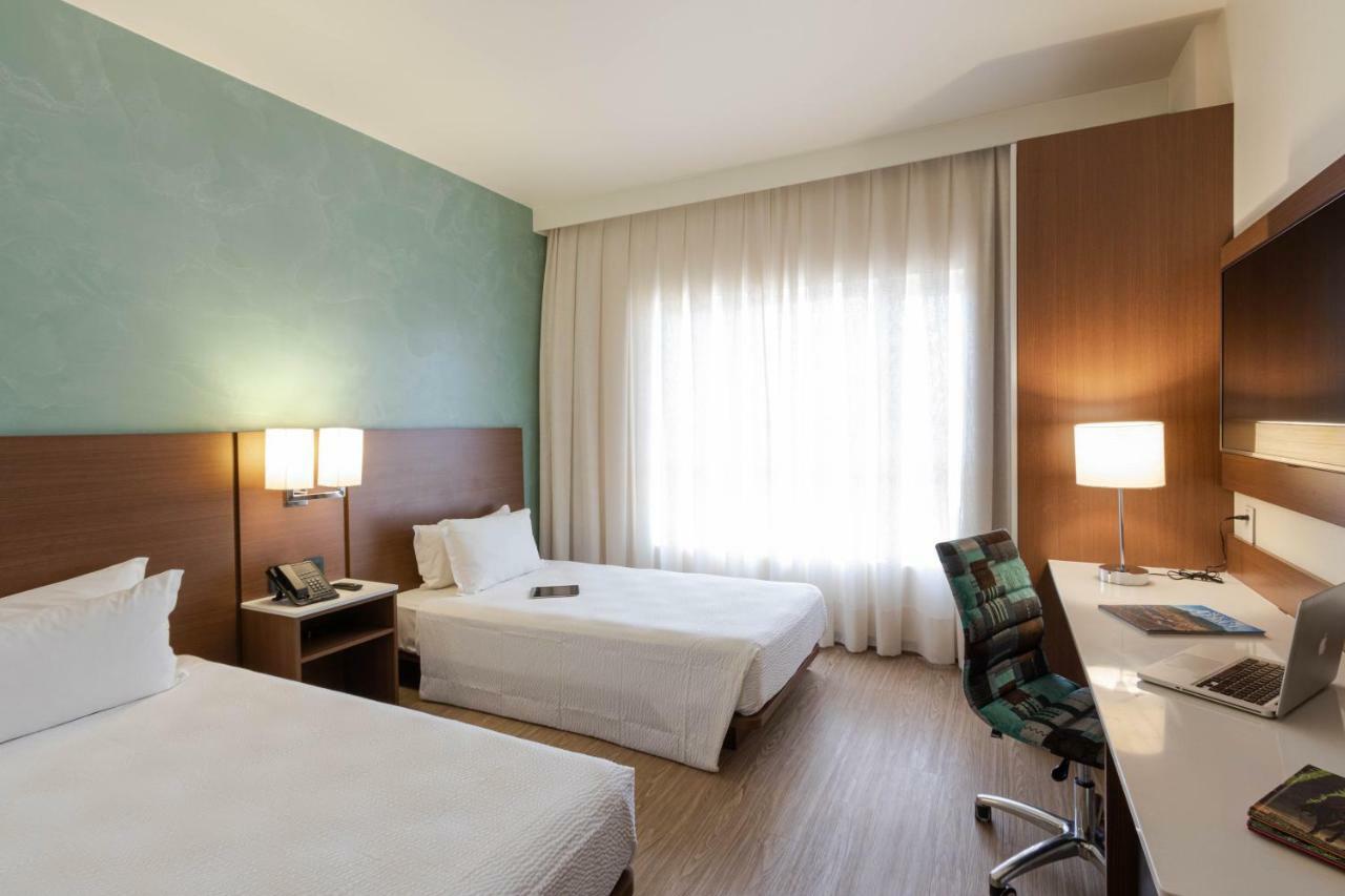 Ibis Styles Curitiba Aeroporto Hotel Sao Jose dos Pinhais Exterior photo